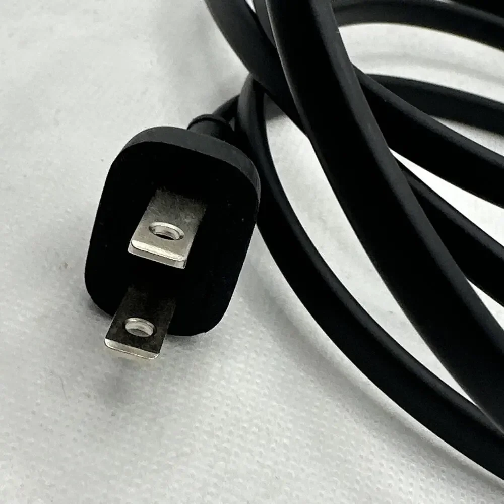 Genuine Apple AC Power Cord Cable 6ft 622-0301 for APPLE TV 1st 2nd 3rd 4th 5th